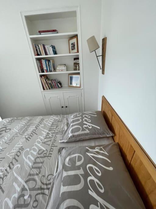 Bel Appartement Spacieux Et Lumineux Sur Le Port Ла-Боль-Эскублак Экстерьер фото